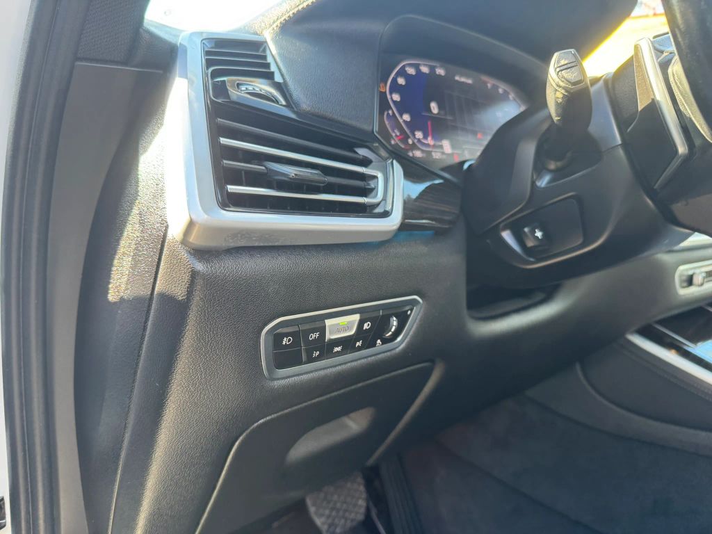 2020 BMW X5 xDrive40i AWD