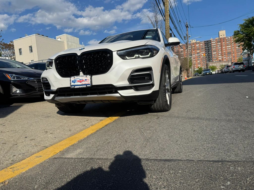2020 BMW X5 xDrive40i AWD