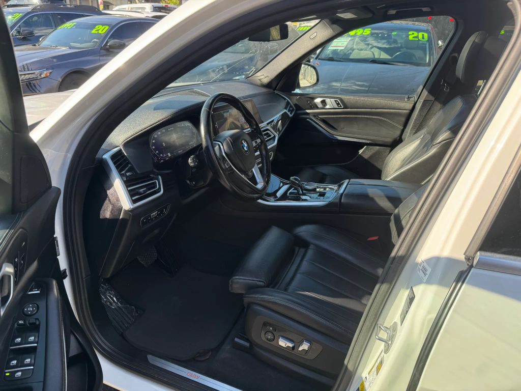 2020 BMW X5 xDrive40i AWD