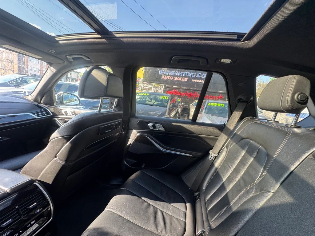 2020 BMW X5 xDrive40i AWD
