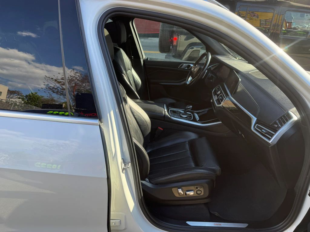 2020 BMW X5 xDrive40i AWD