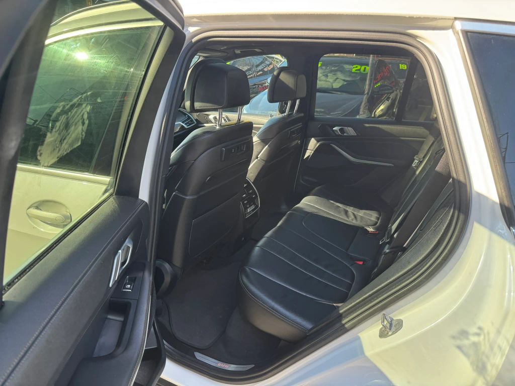 2020 BMW X5 xDrive40i AWD