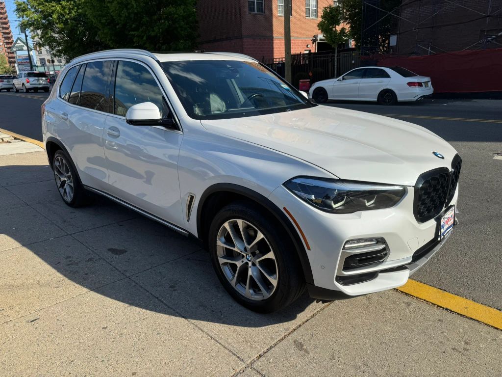 2020 BMW X5 xDrive40i AWD