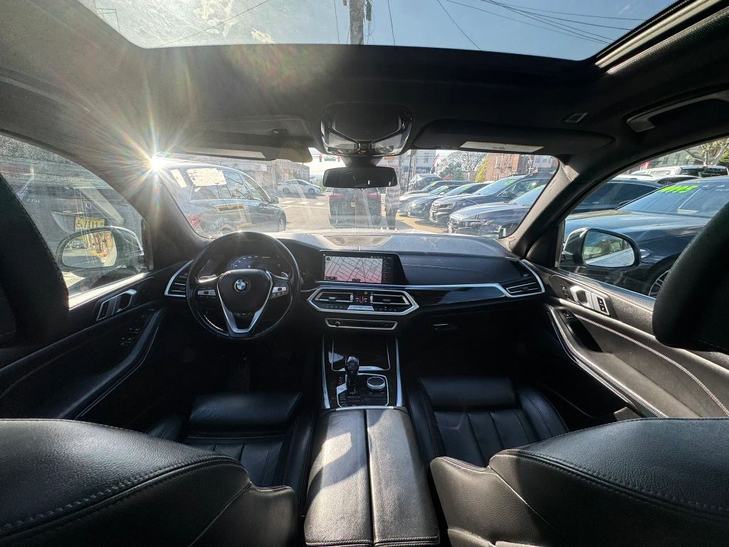 2020 BMW X5 xDrive40i AWD