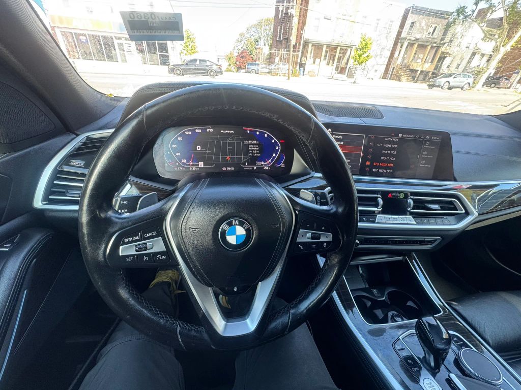 2020 BMW X5 xDrive40i AWD