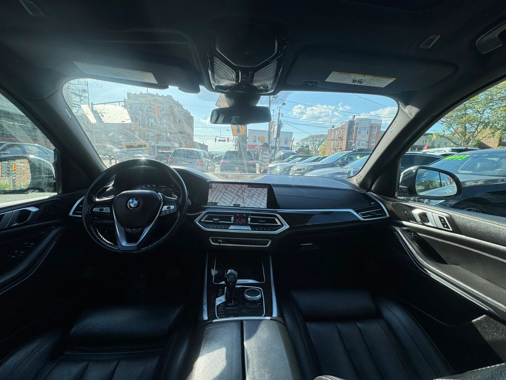 2020 BMW X5 xDrive40i AWD