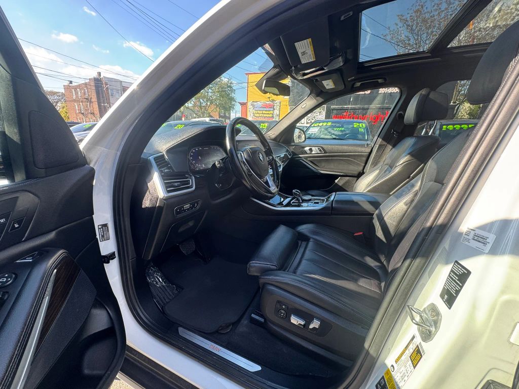 2020 BMW X5 xDrive40i AWD