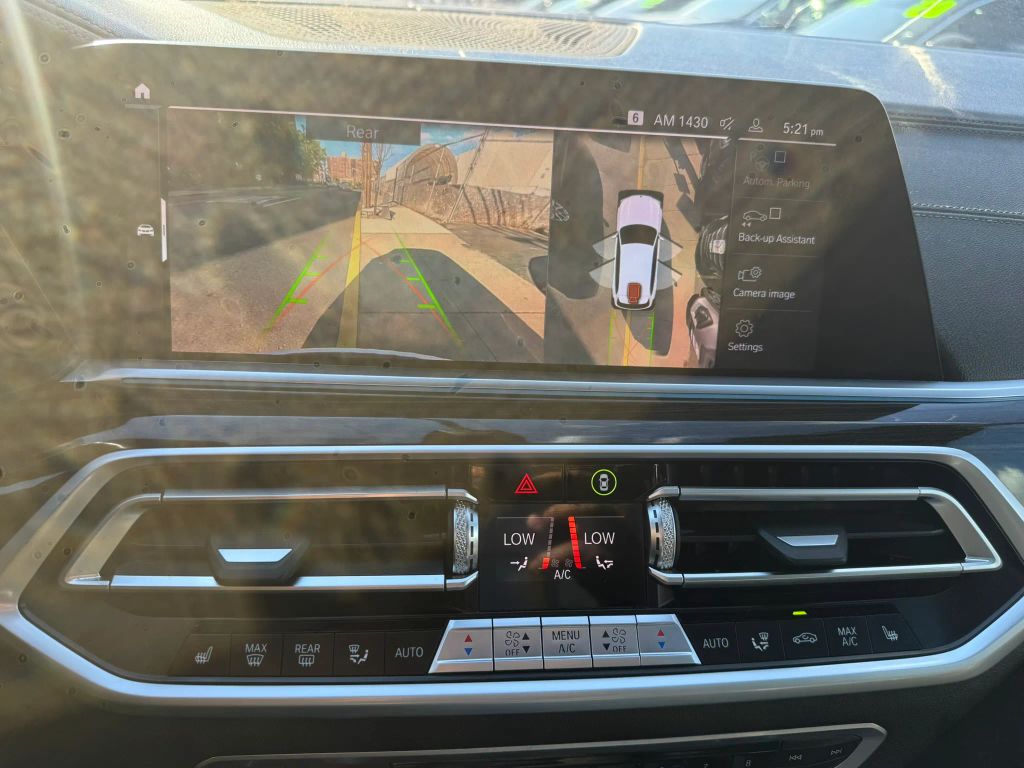 2020 BMW X5 xDrive40i AWD