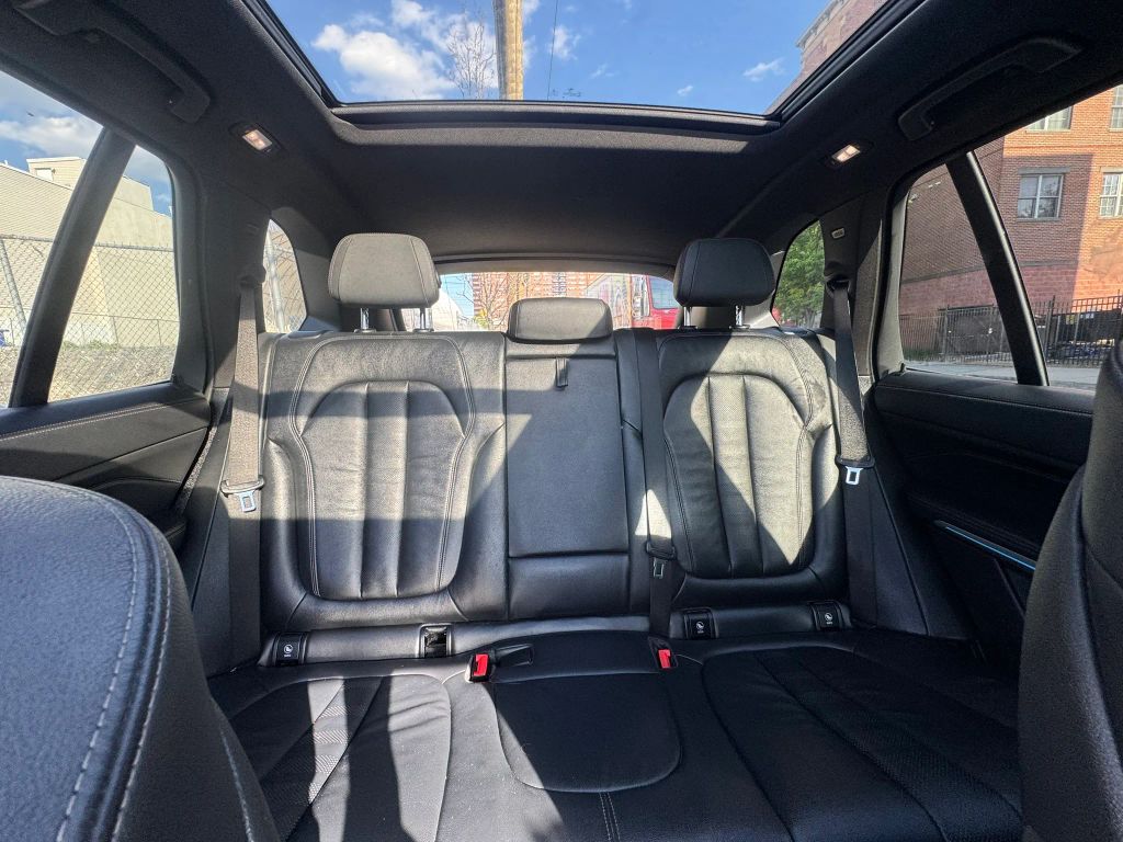 2020 BMW X5 xDrive40i AWD