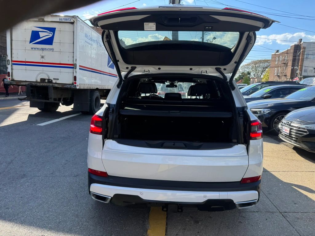 2020 BMW X5 xDrive40i AWD