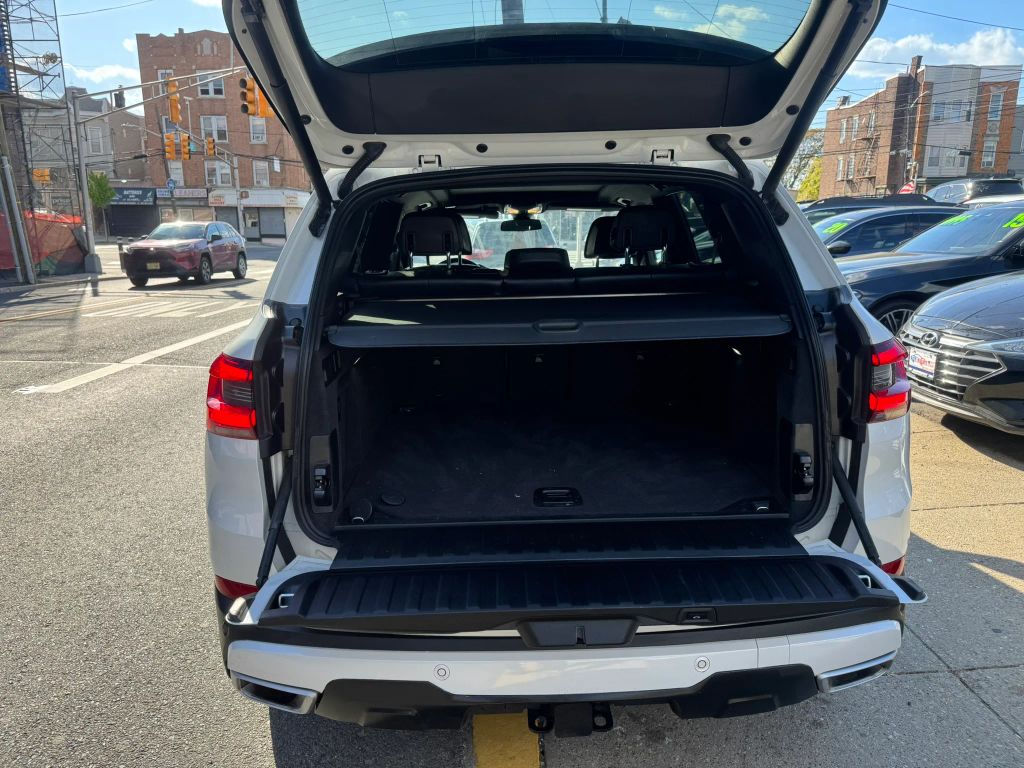 2020 BMW X5 xDrive40i AWD