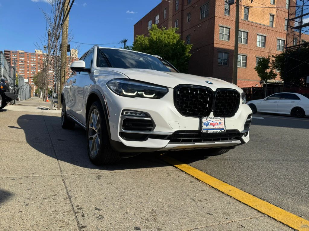 2020 BMW X5 xDrive40i AWD