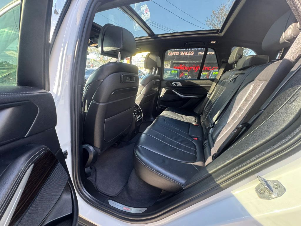 2020 BMW X5 xDrive40i AWD