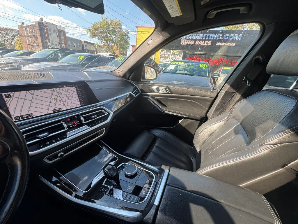 2020 BMW X5 xDrive40i AWD