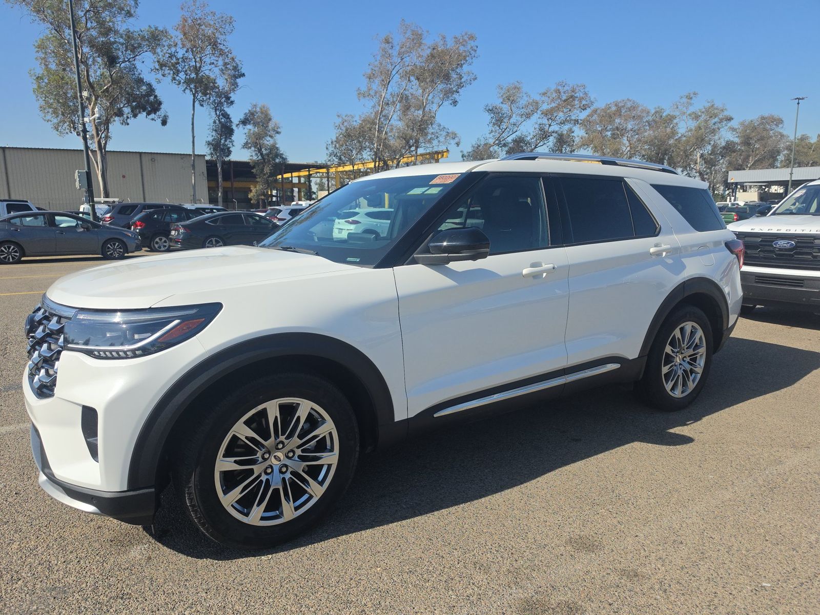 FORD EXPLORER - 1
