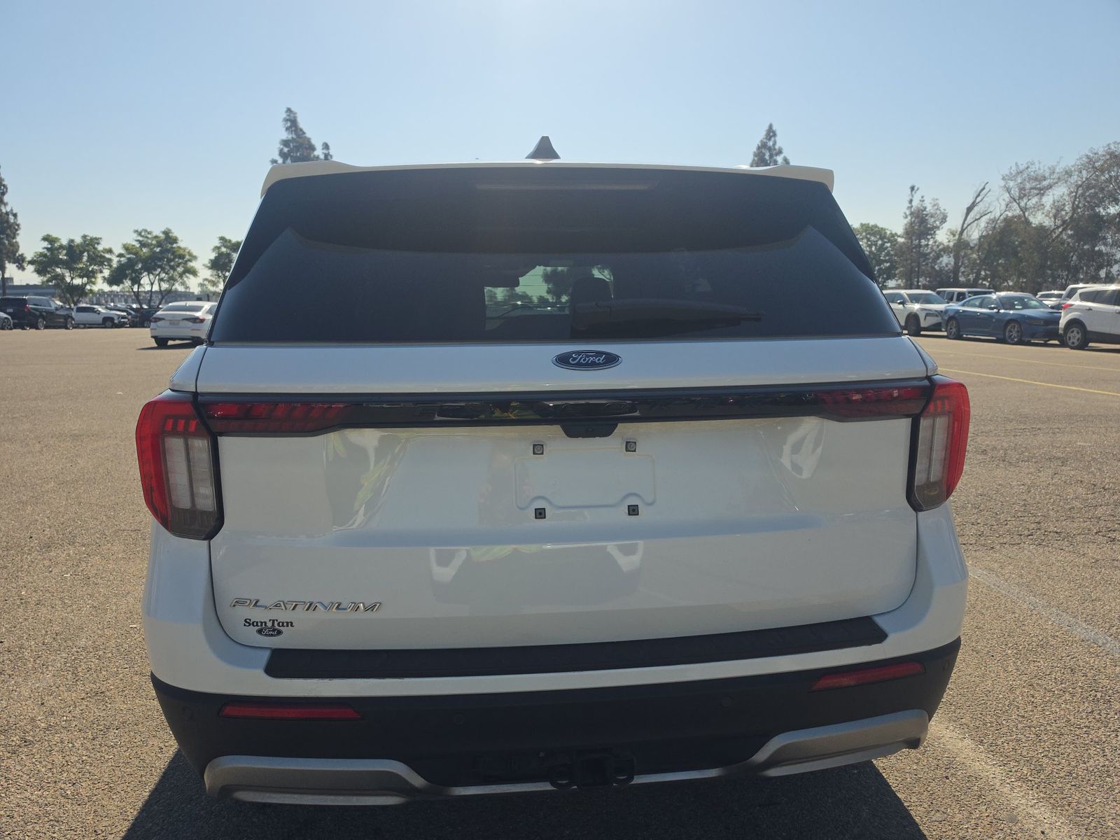 FORD EXPLORER - 6