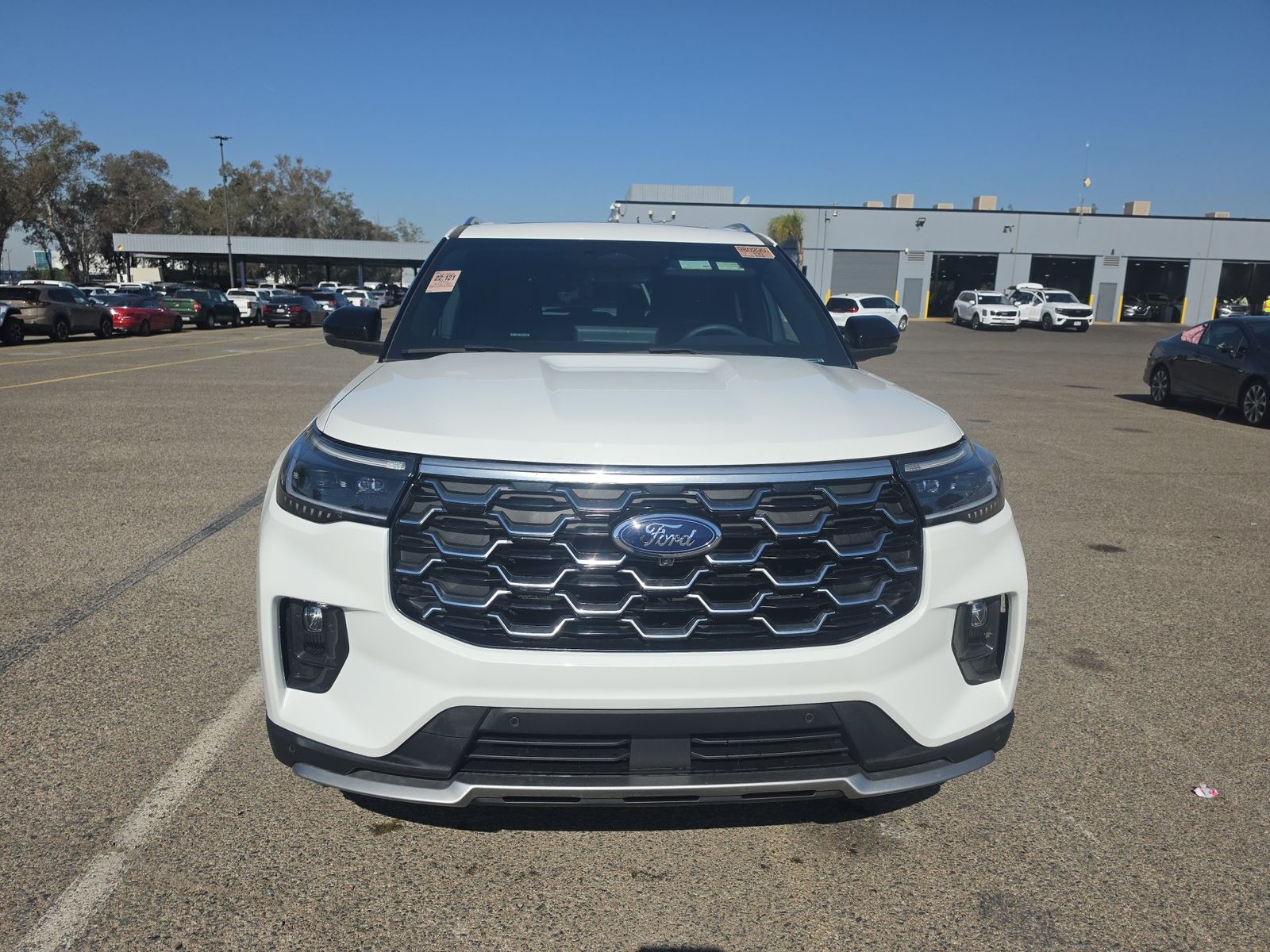 FORD EXPLORER - 3