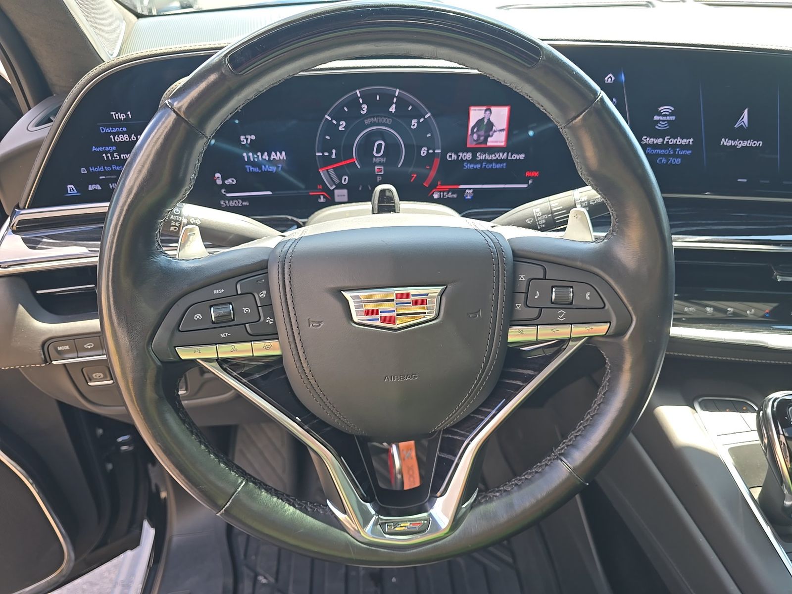 2023 Cadillac Escalade ESV V-Series AWD
