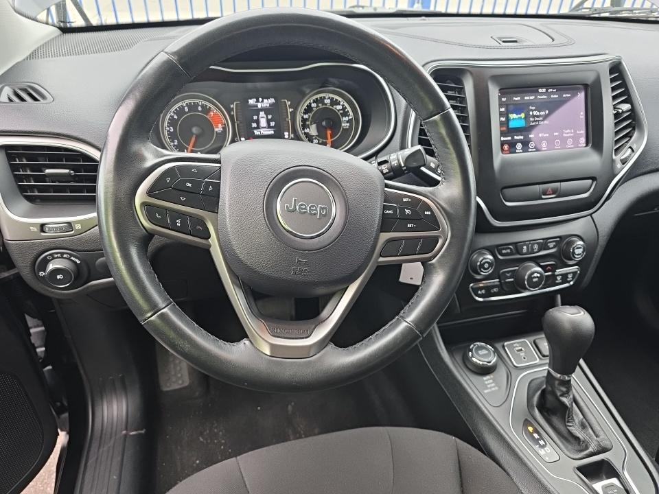 2019 Jeep Cherokee Latitude AWD