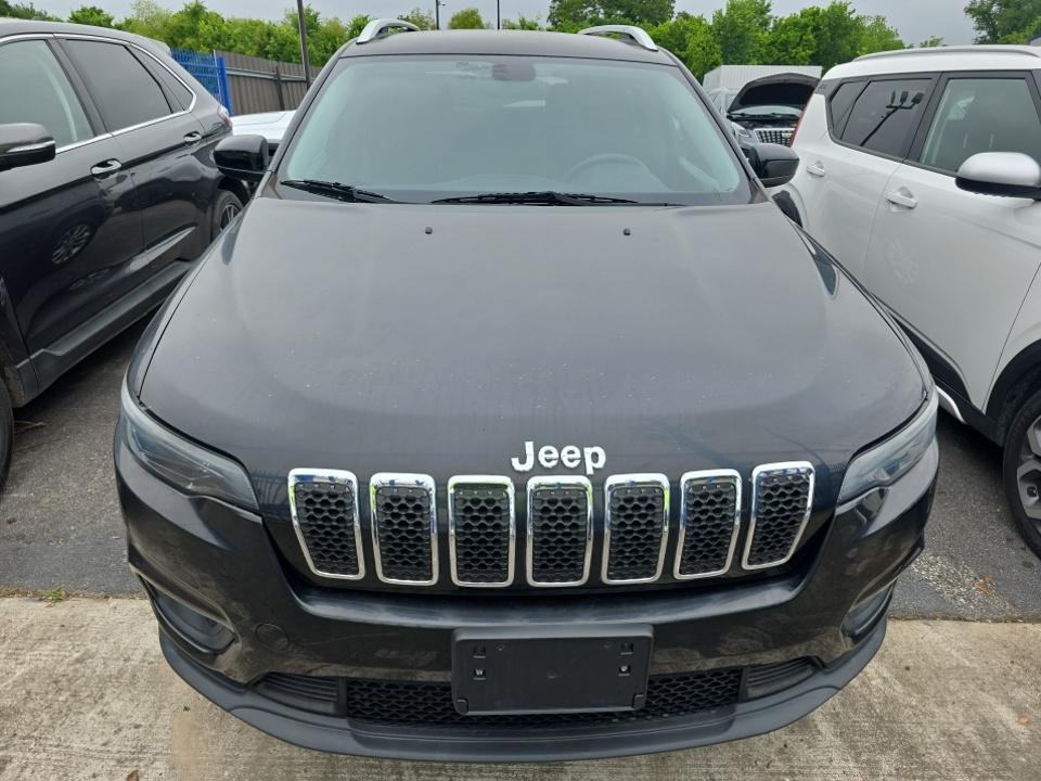 2019 Jeep Cherokee Latitude AWD