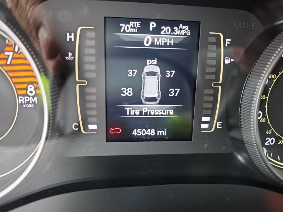 2019 Jeep Cherokee Latitude AWD
