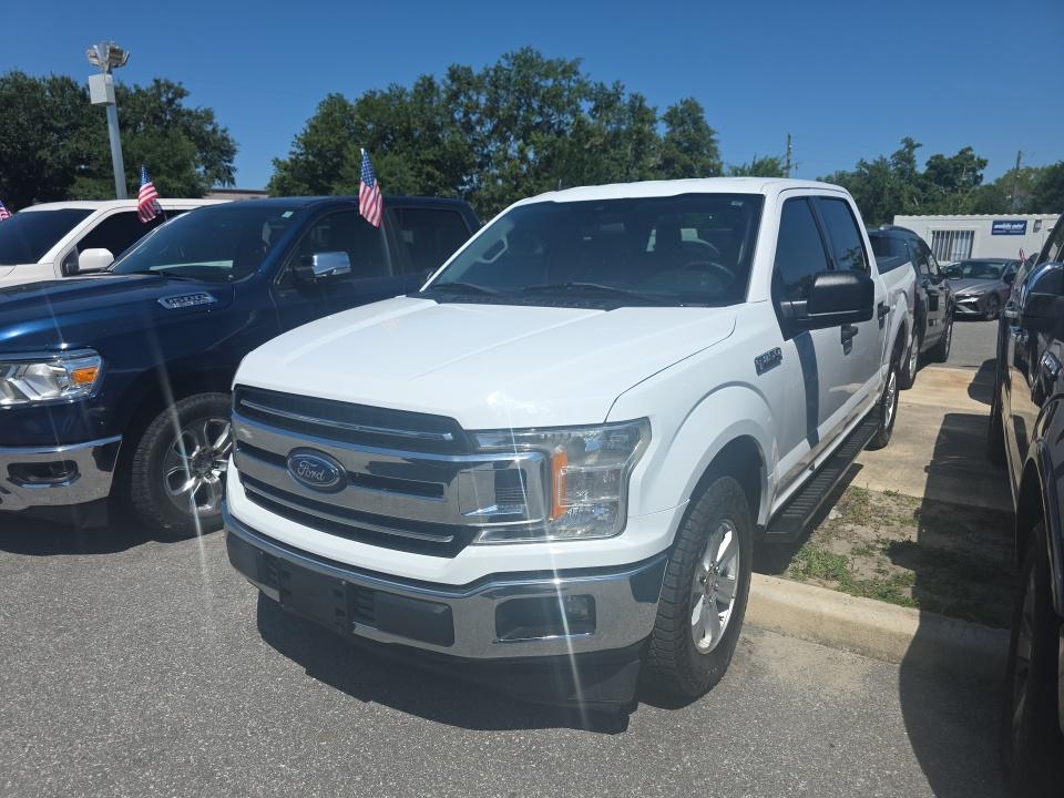 FORD F-150 - 1