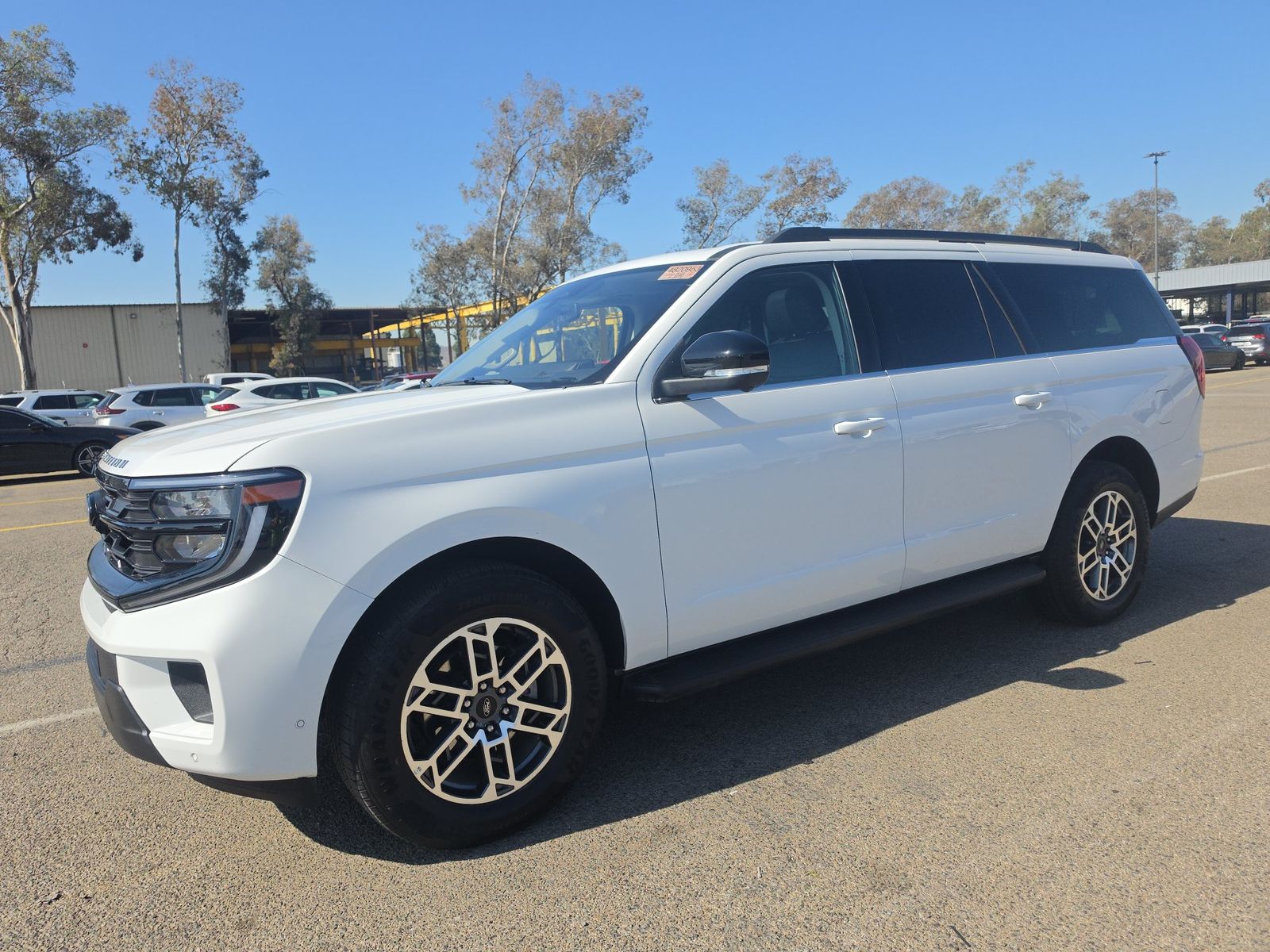 FORD EXPEDITION MAX - 1