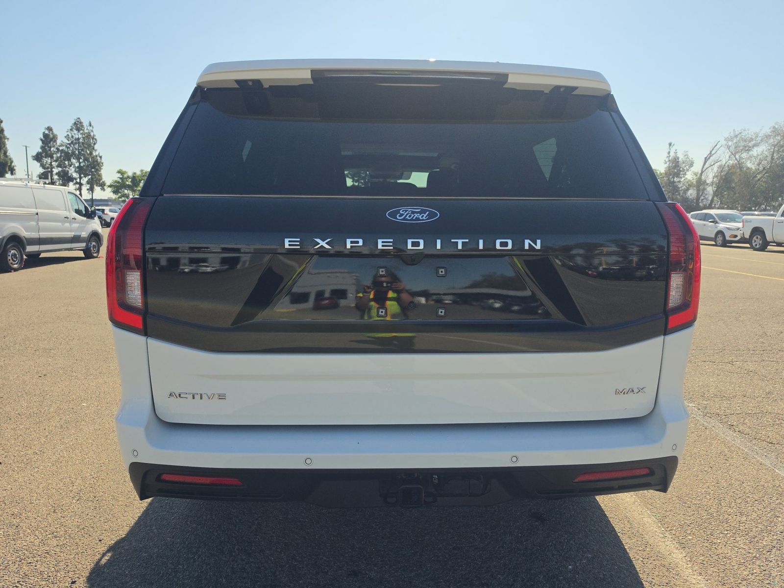 FORD EXPEDITION MAX - 6