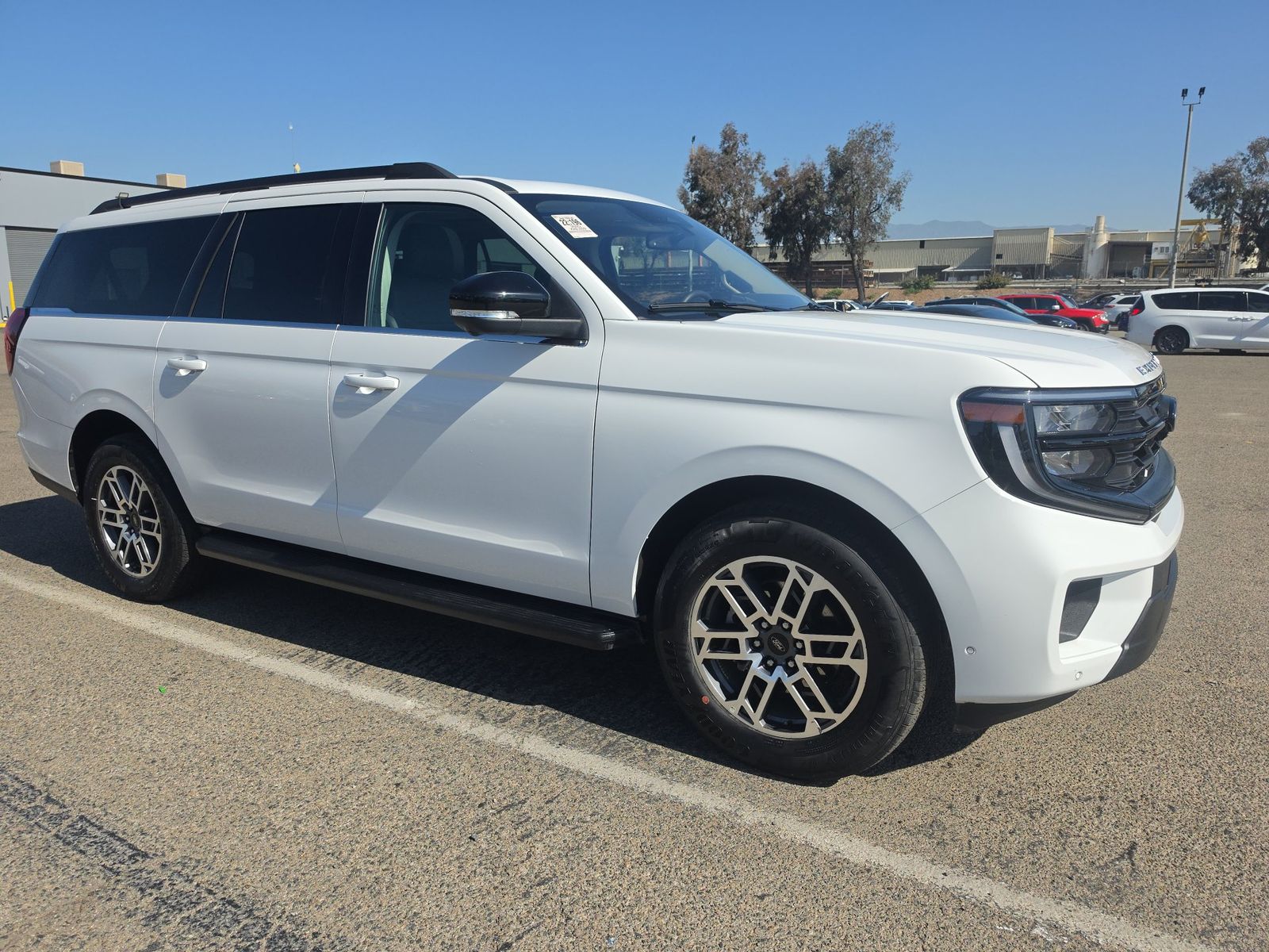 FORD EXPEDITION MAX - 4