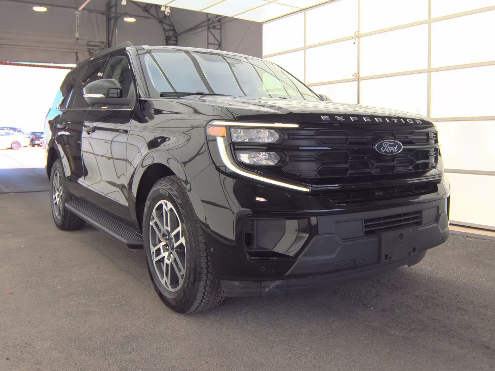 FORD EXPEDITION - 5