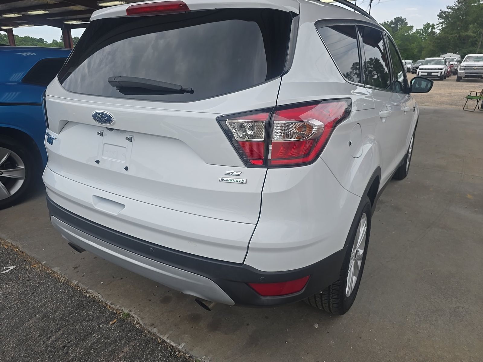 FORD ESCAPE - 5