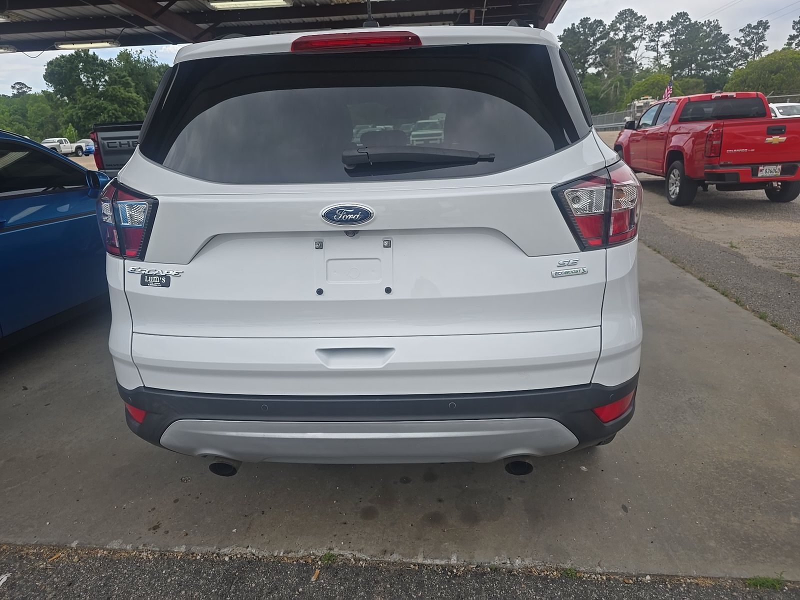 FORD ESCAPE - 6