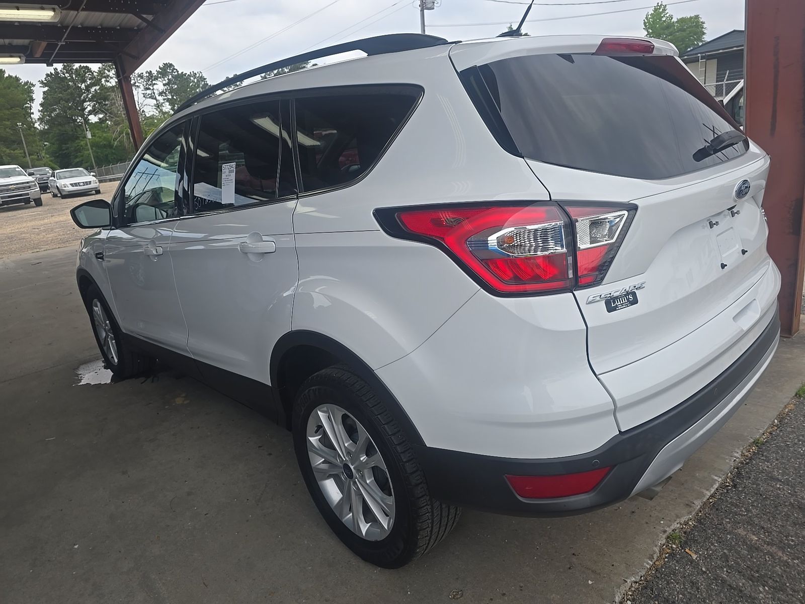 FORD ESCAPE - 7