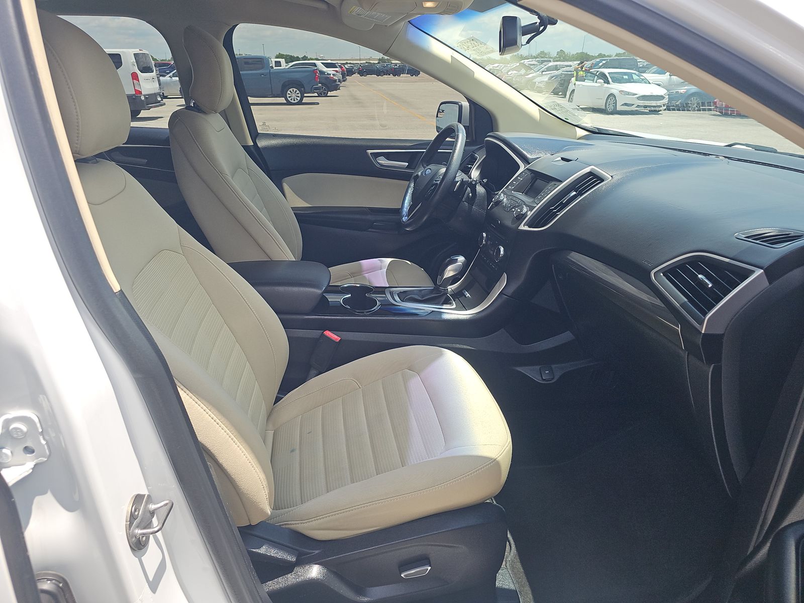 FORD EDGE - 9