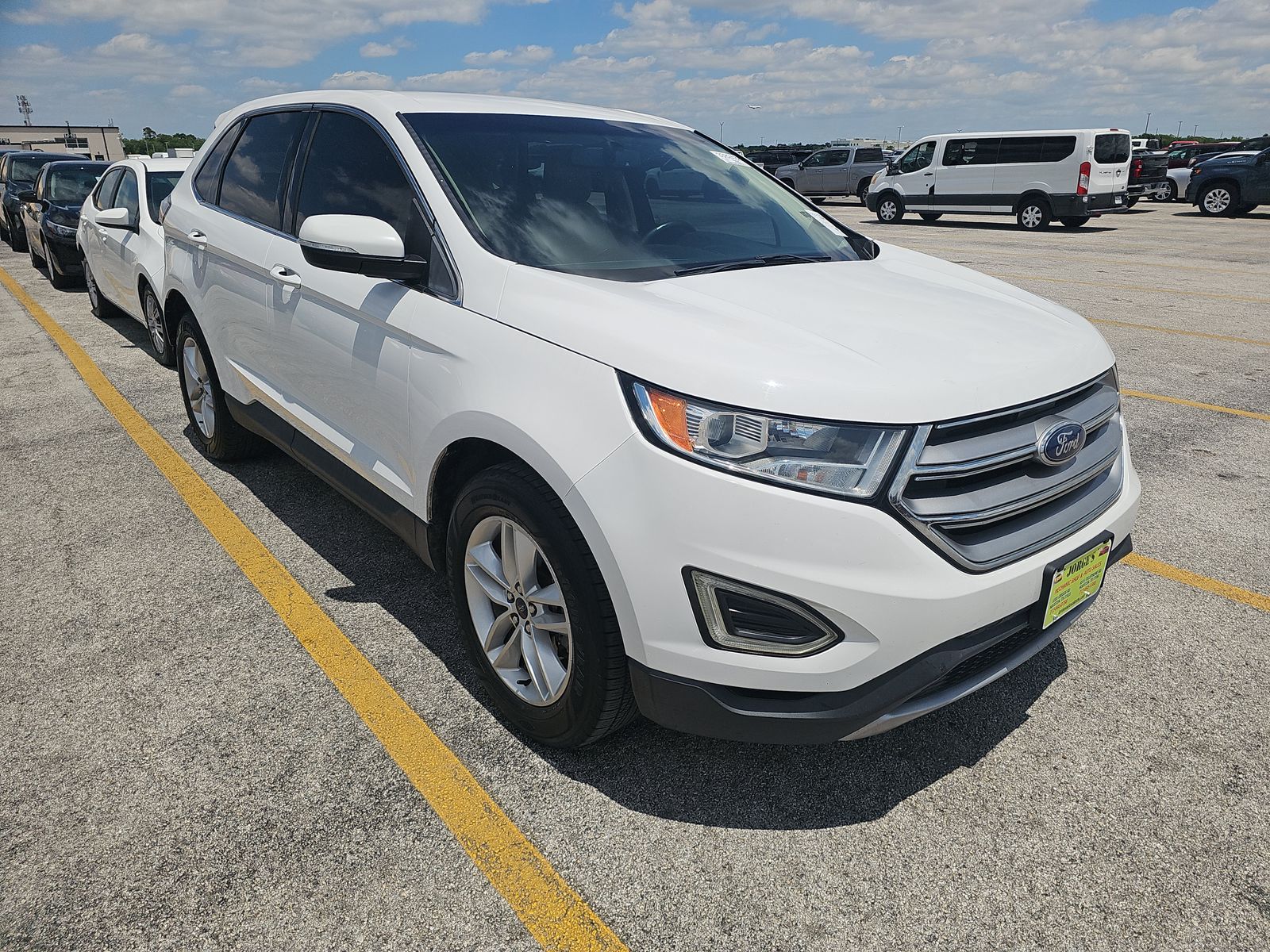 FORD EDGE - 4