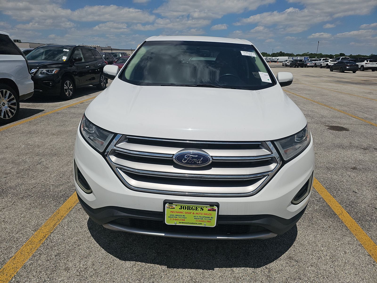FORD EDGE - 3