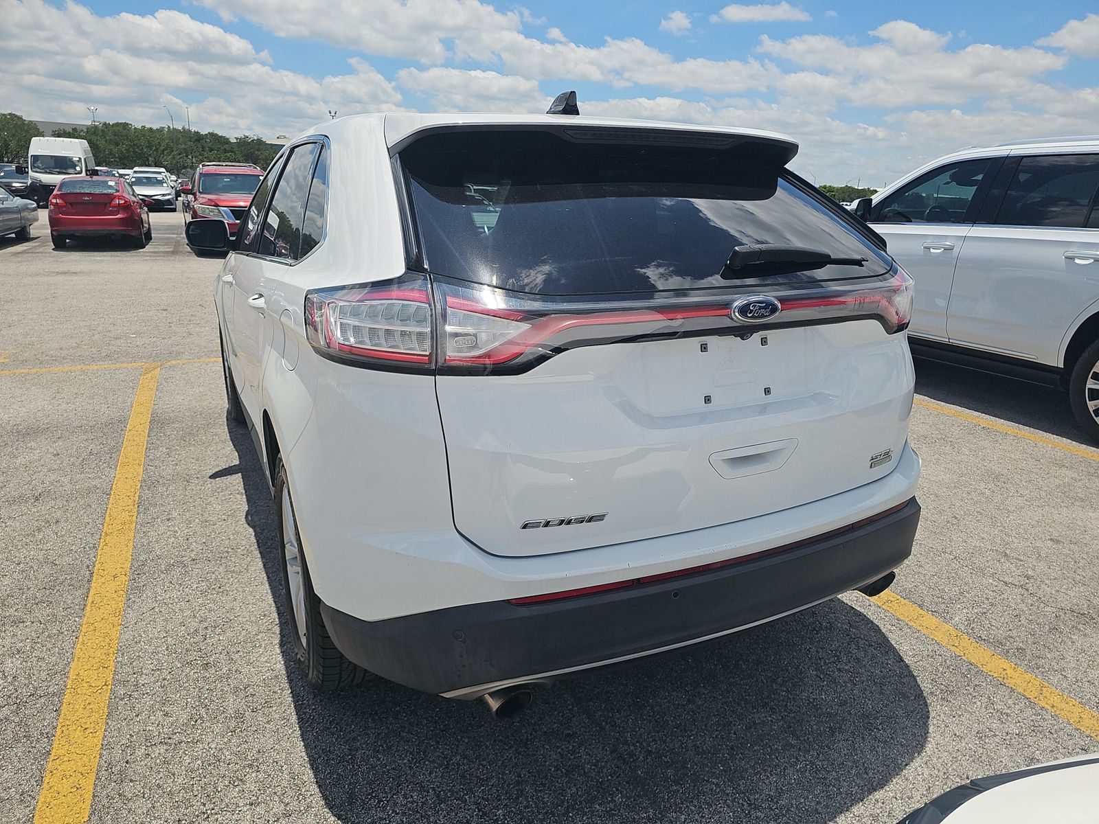 FORD EDGE - 6