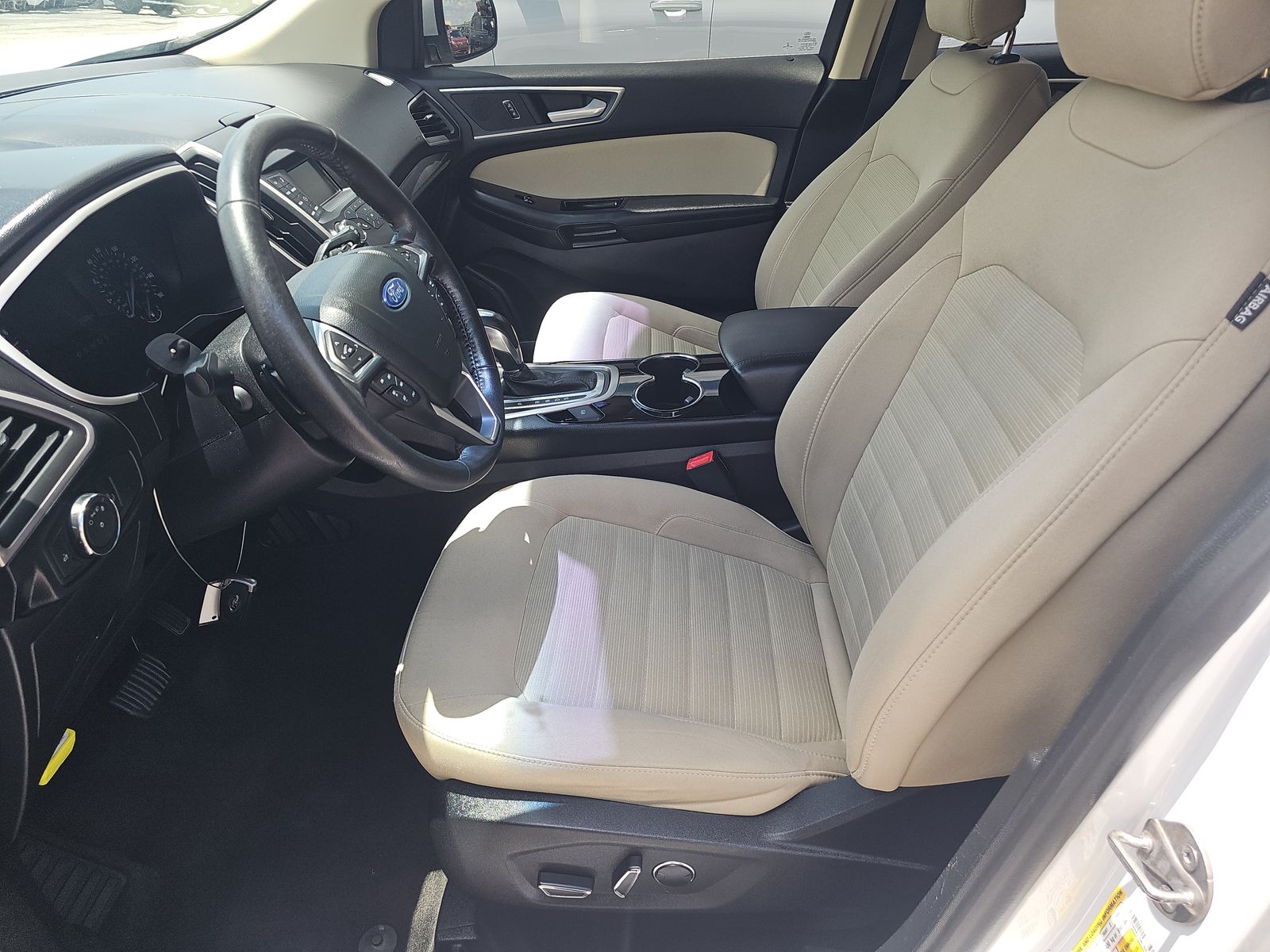 FORD EDGE - 8