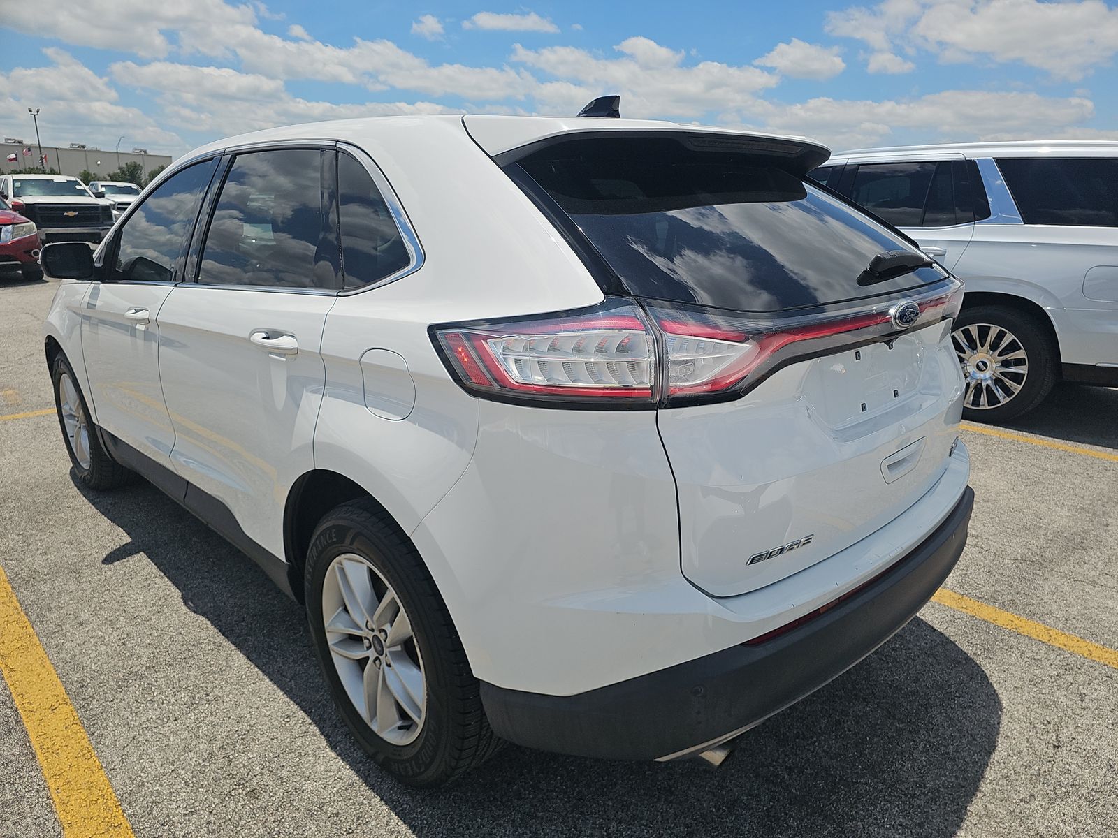 FORD EDGE - 7