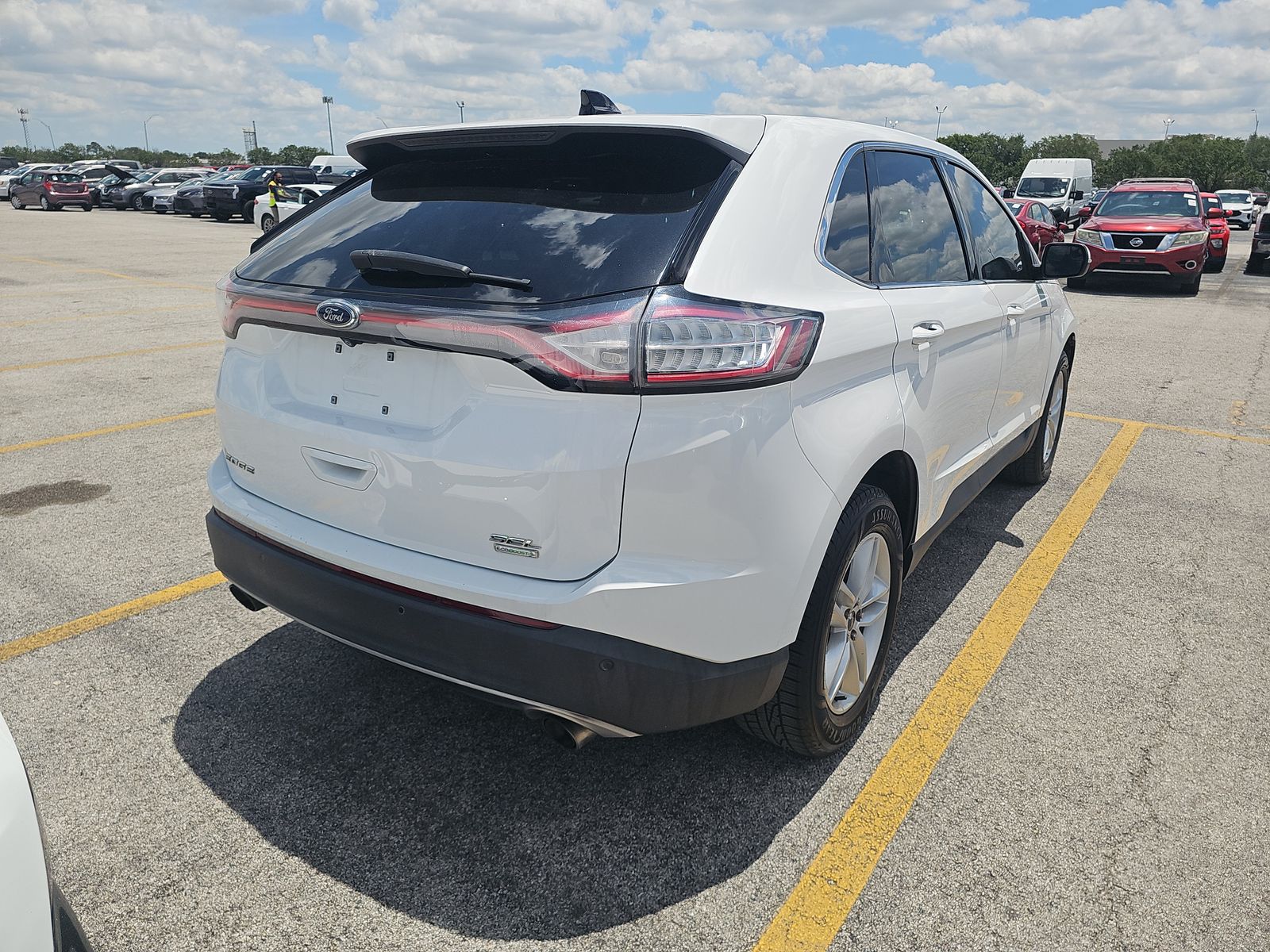 FORD EDGE - 5