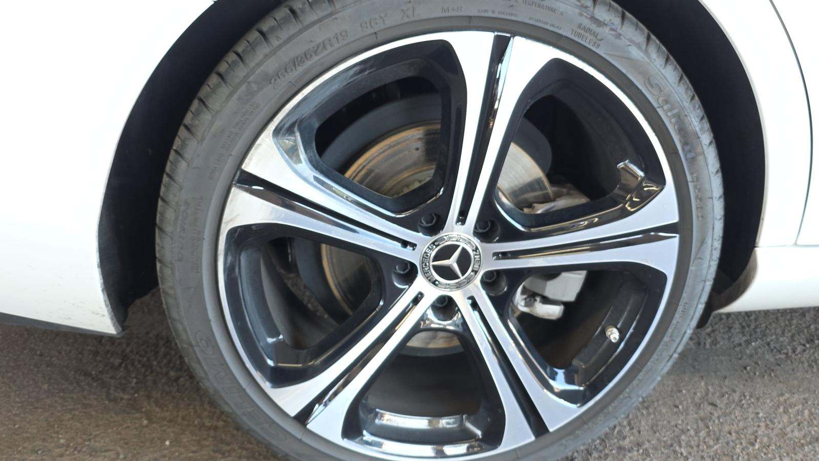 2025 Mercedes-Benz C-Class C 300 RWD