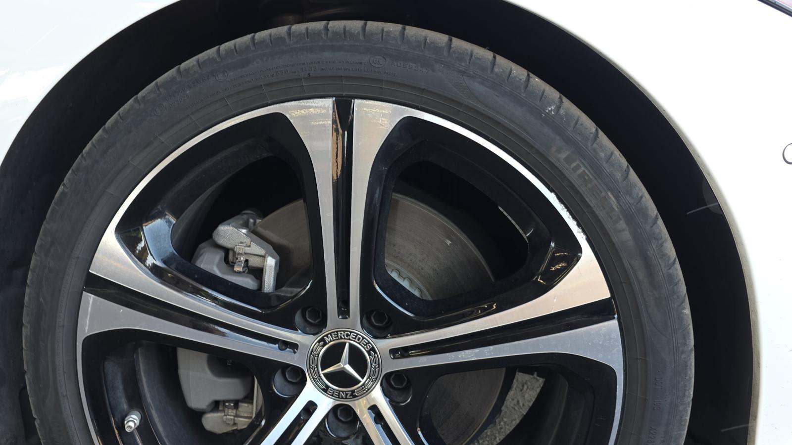 2025 Mercedes-Benz C-Class C 300 RWD