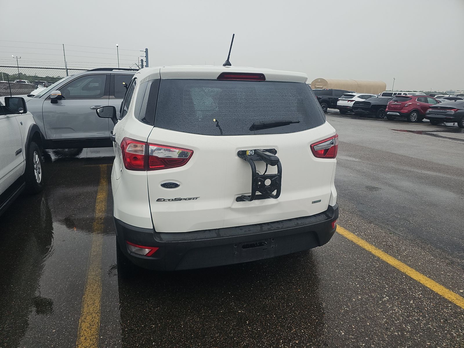 FORD ECOSPORT - 6
