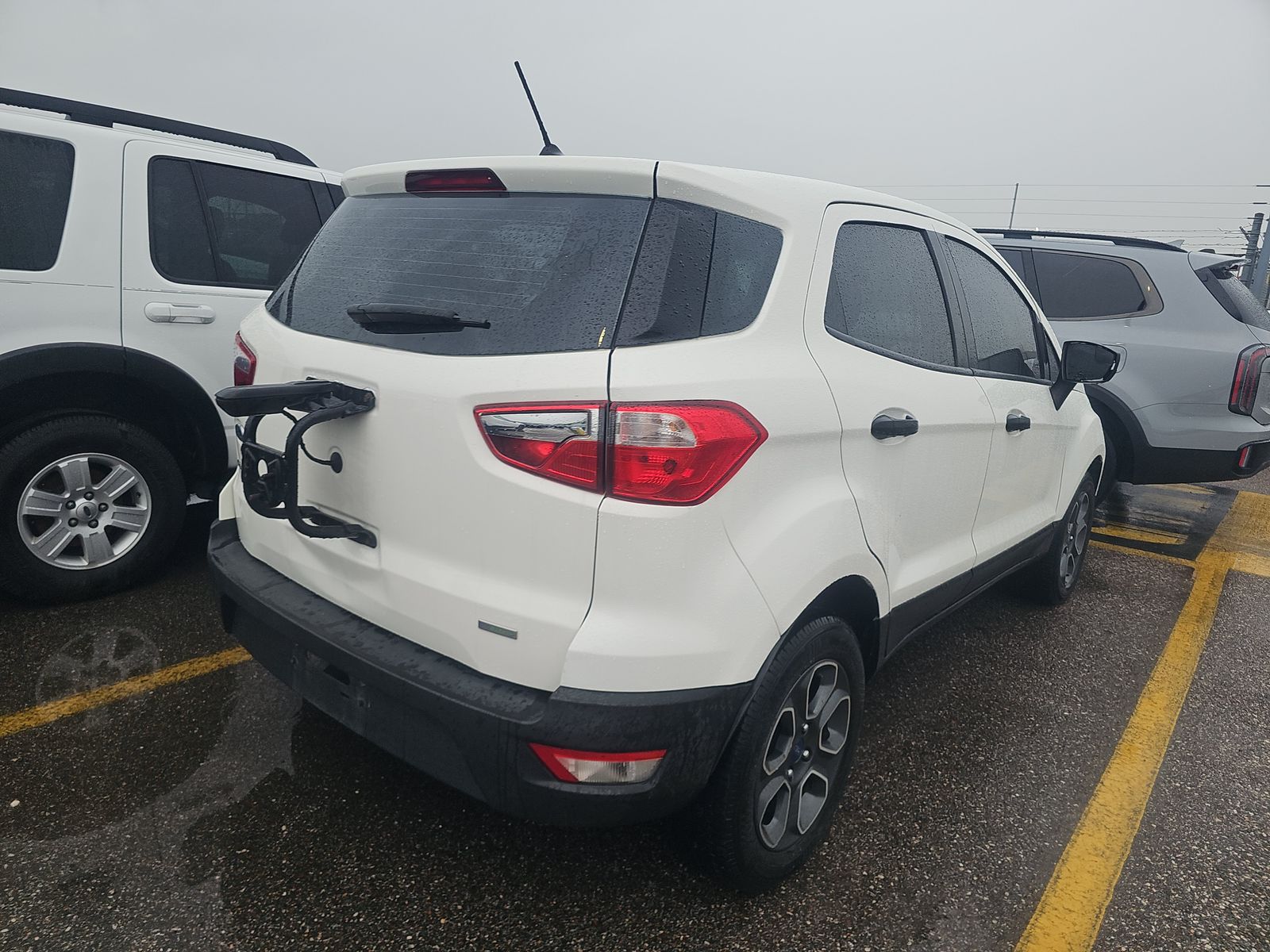 FORD ECOSPORT - 5