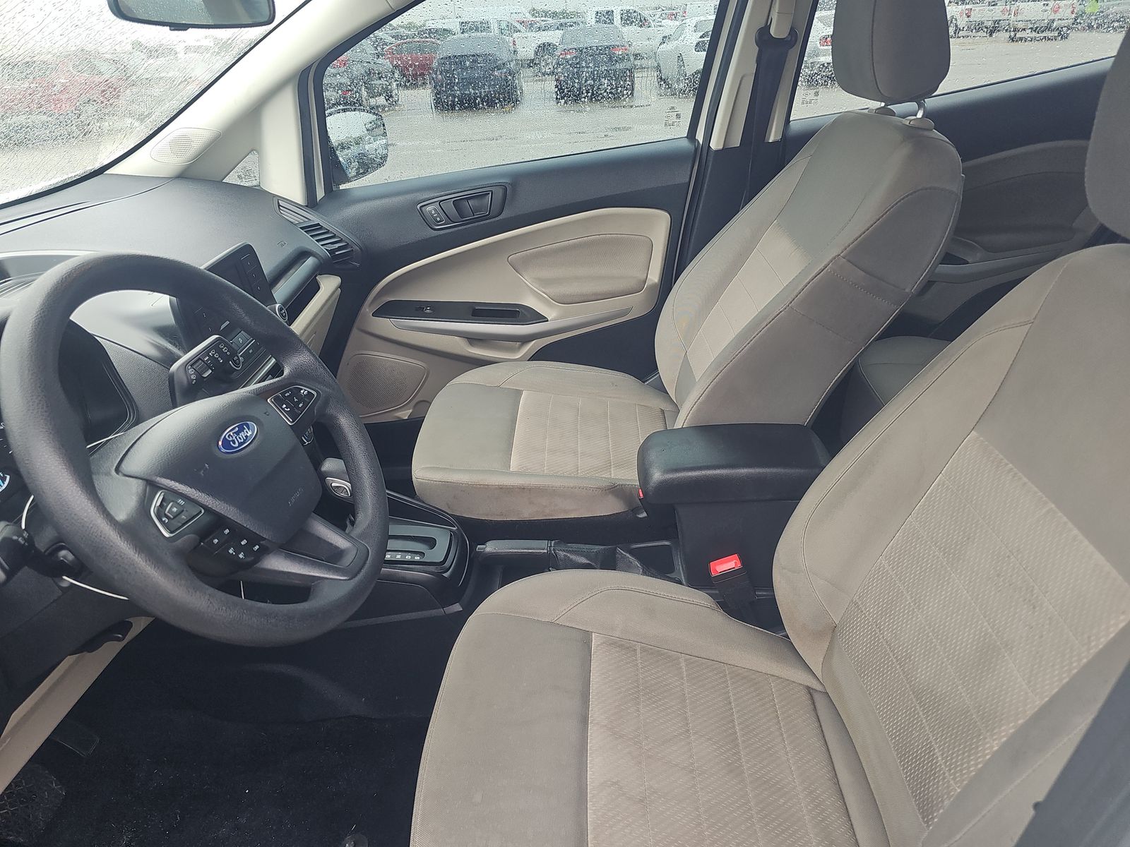 FORD ECOSPORT - 8