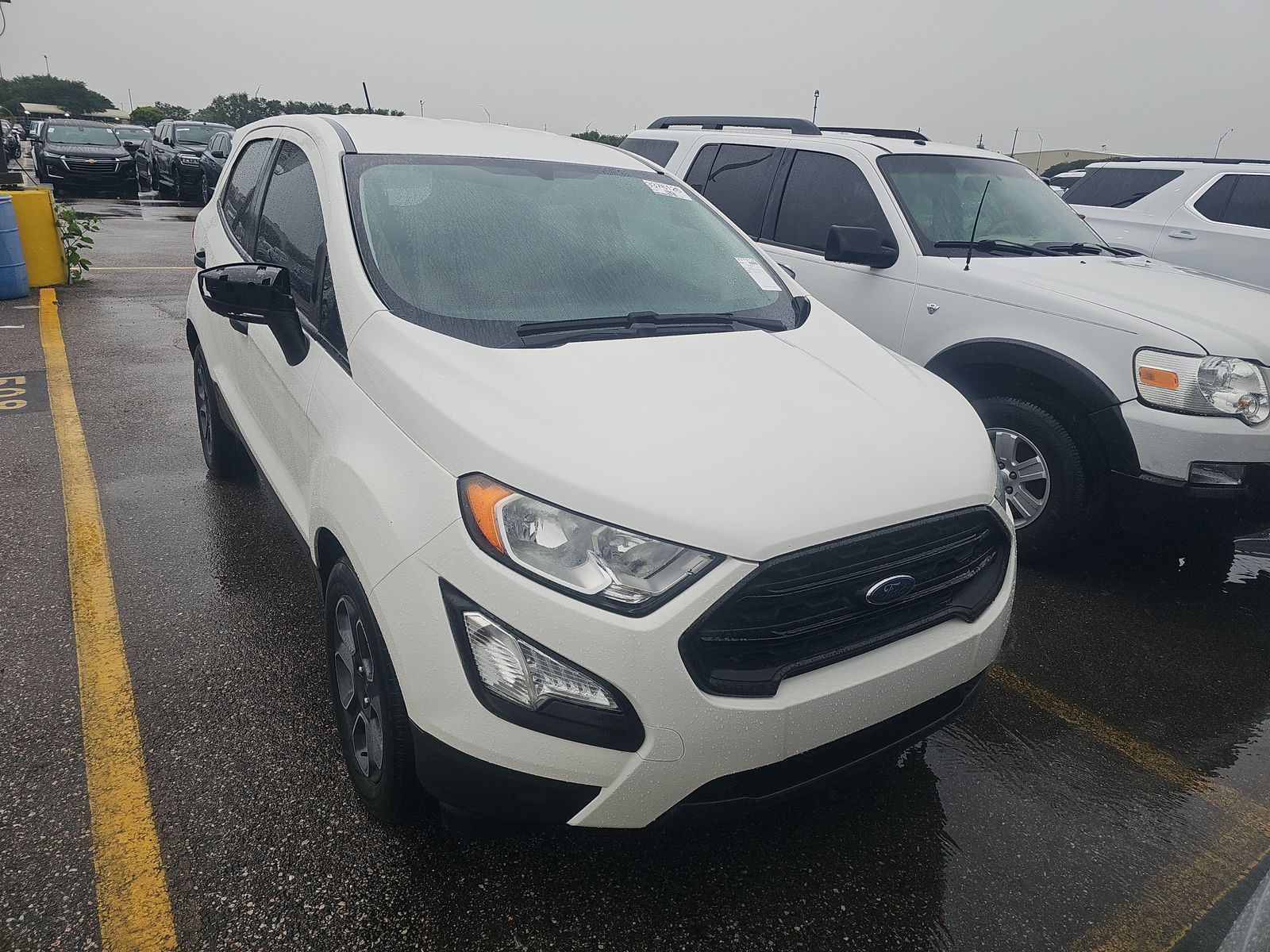 FORD ECOSPORT - 3