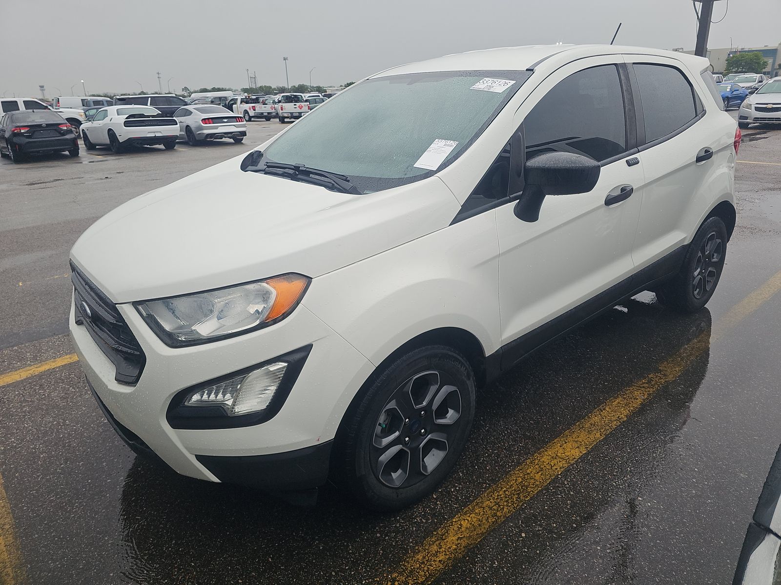 FORD ECOSPORT - 1