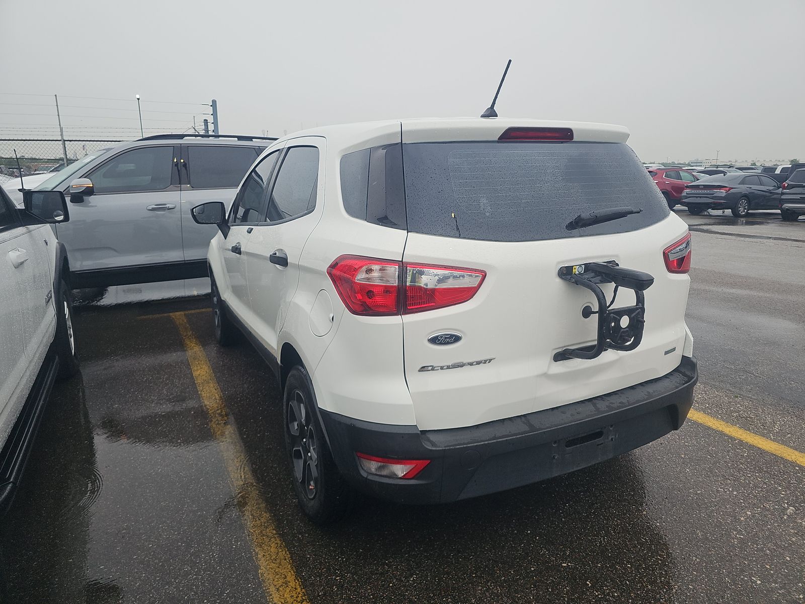 FORD ECOSPORT - 7