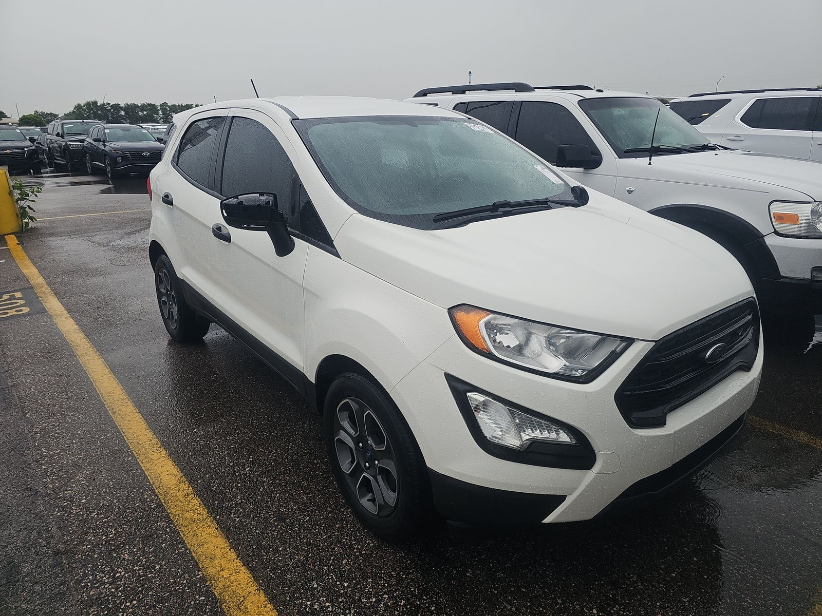 FORD ECOSPORT - 4