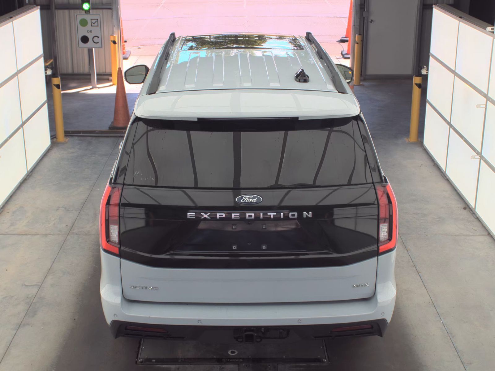 FORD EXPEDITION MAX - 7